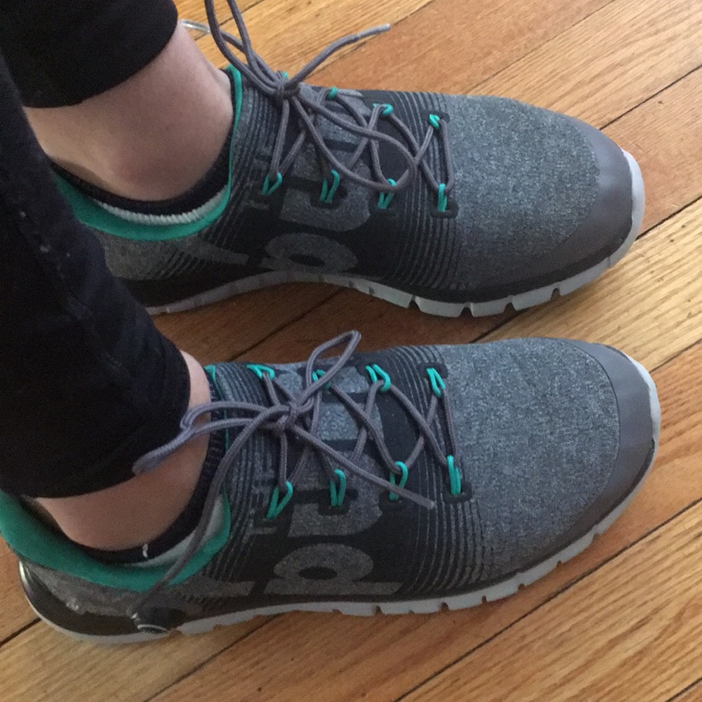 REEBOK ZPump Fusion 2 BRAND NEW shoes.